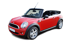 Mini One II Кабриолет