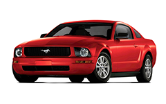 Ford Mustang V Купе