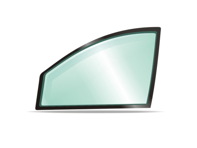 Боковые стекла