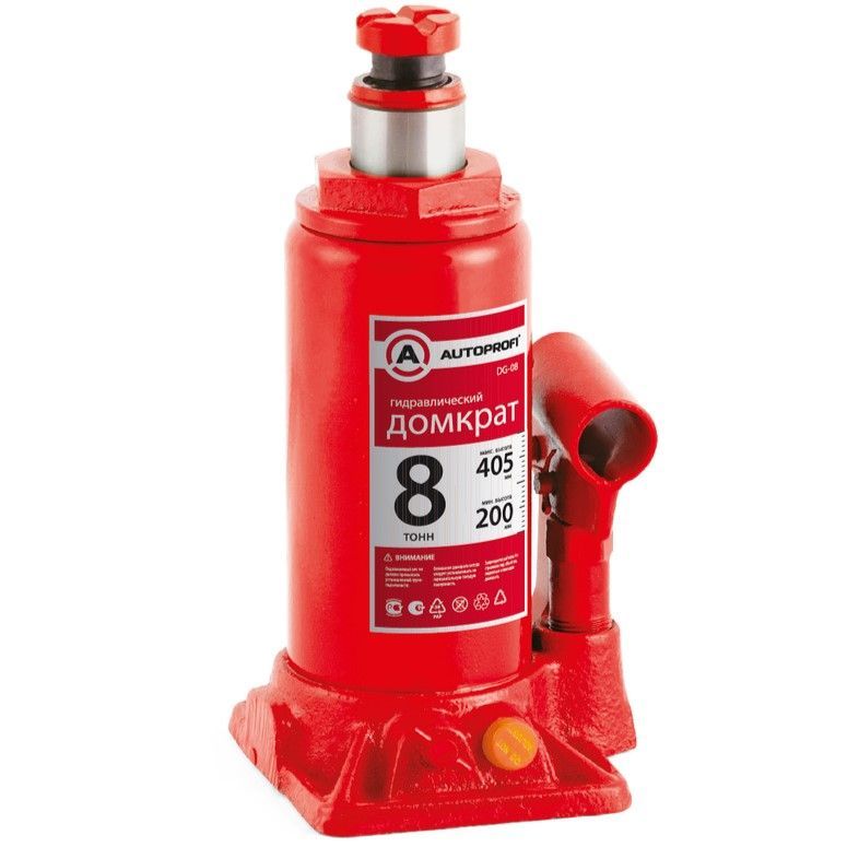 Autoprofi DG-08 гидравлический 200-405 мм