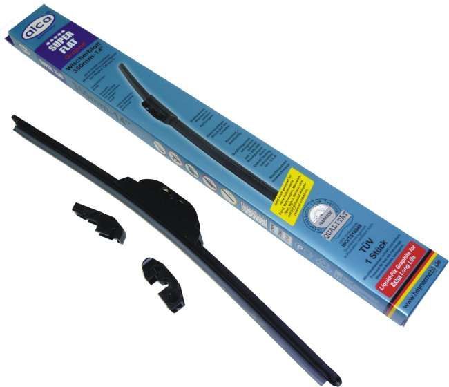 ALCA Super Flat 18"/450 мм 1 шт. 048000