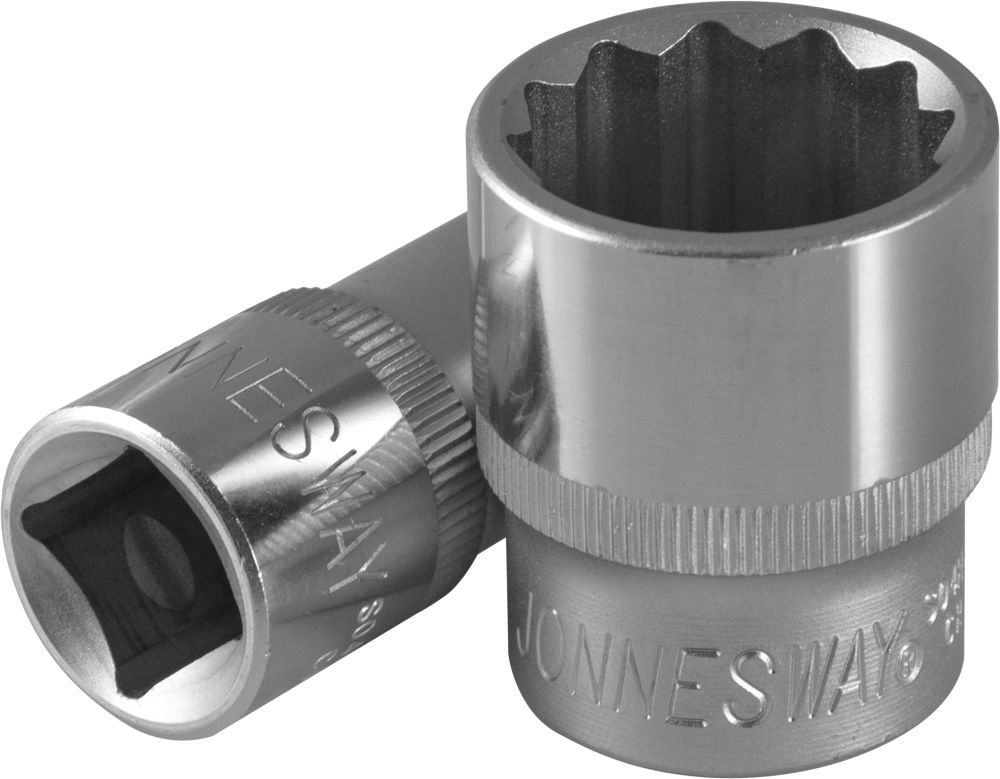 Jonnesway S04H4932 12-гранная 1/2 дюйма 32 мм