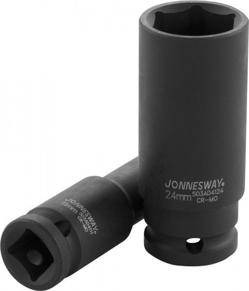 Jonnesway S03AD4112 ударная глубокая 1/2 дюйма 12 мм