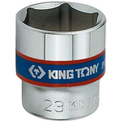 King Tony 333514M шестигранная короткая 3/8 дюйма 14 мм