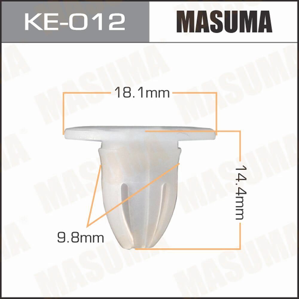 Masuma KE012 клипса Mercedes