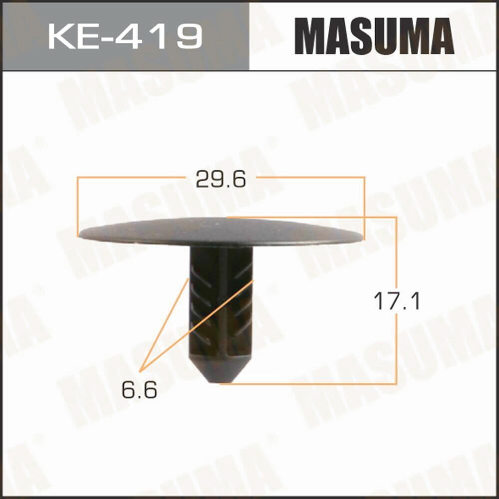 Masuma KE419 клипса General Motors