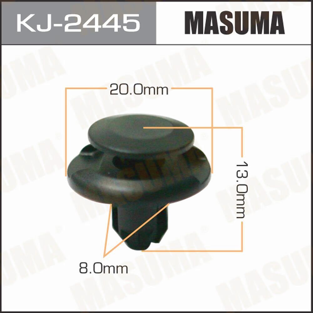 Masuma KJ2445 клипса Toyota
